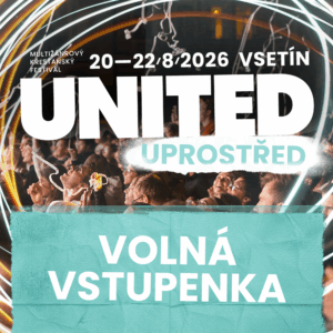 Volná vstupenka UNITED