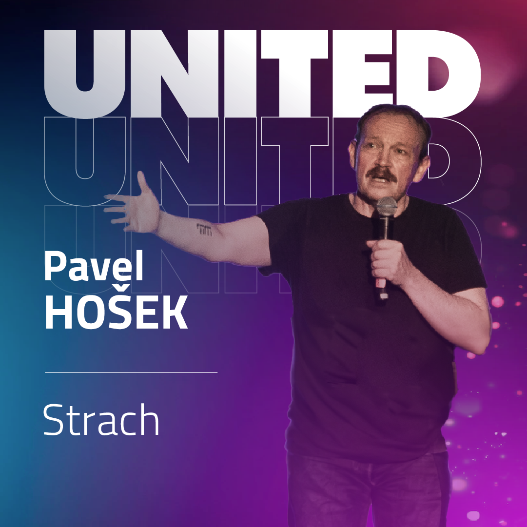 Pavel Hošek – Strach