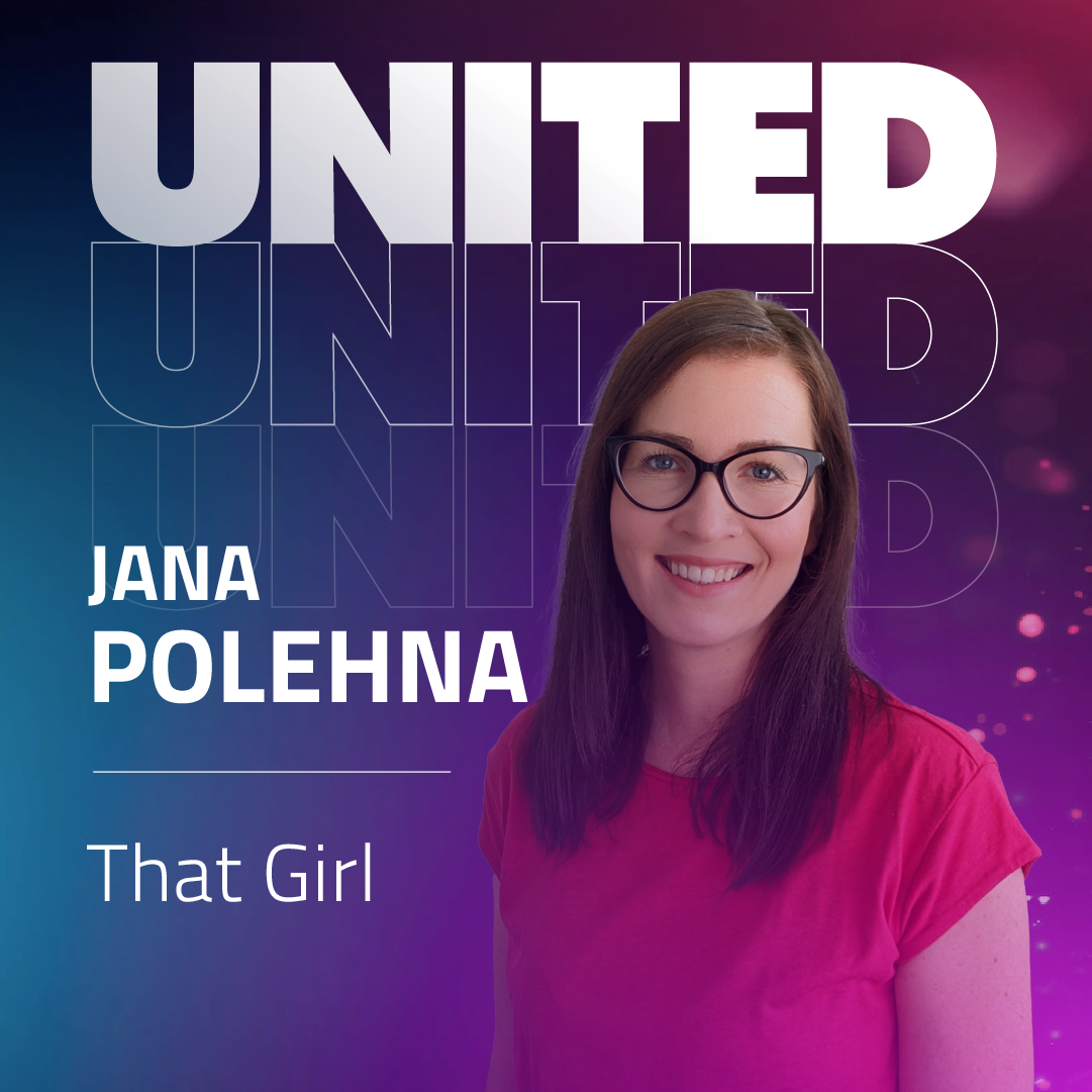 Jana Polehna – #ThatGirl