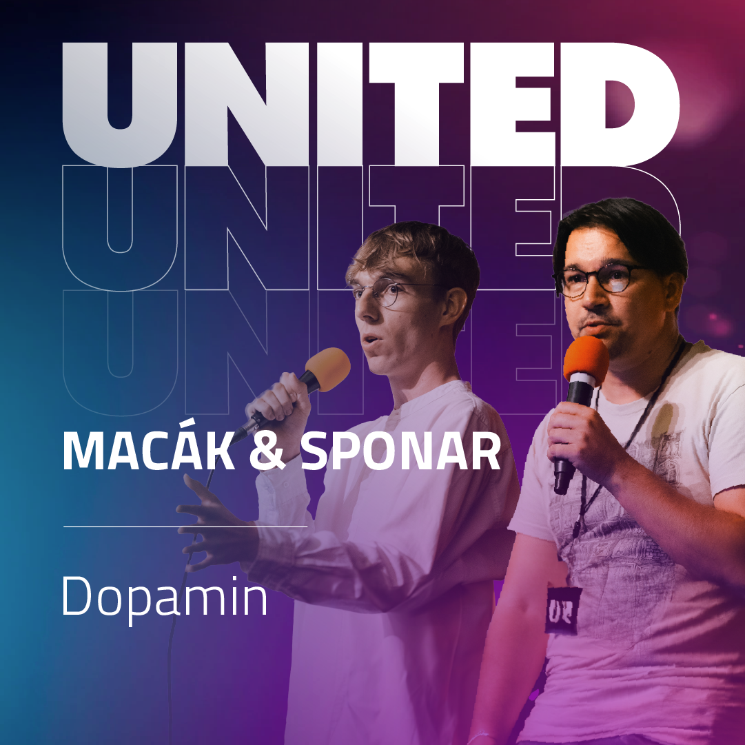 Marek Macák a Vojtěch Sponar – Dopamin