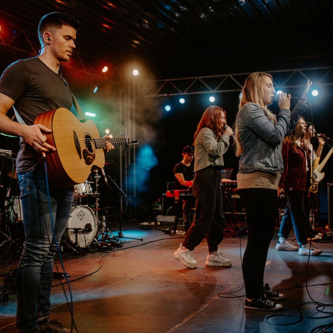 ICF Praha Worship