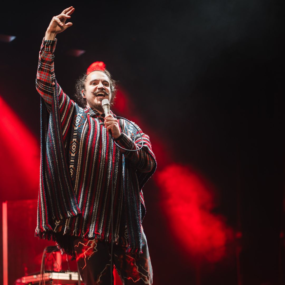 Jak skládat chvály? – Benjamín Drápal