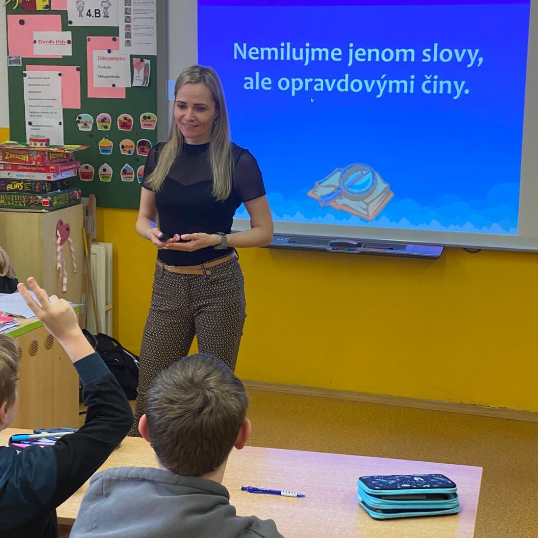 Vážíš si svého těla, nebo ho zneužíváš? – Radka Folwarczná