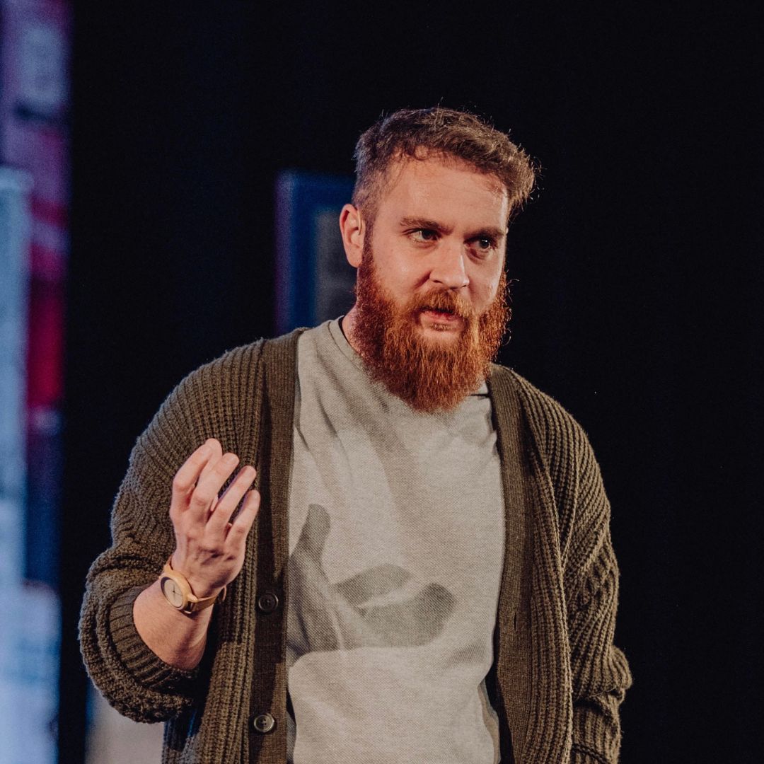 Richard Nagypál – Křesťanství pod palbou