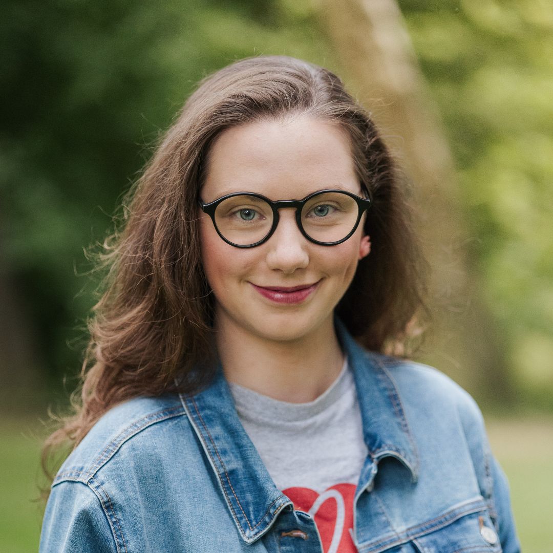 Lucie Holden – Když mi v modlitbě utíkají myšlenky