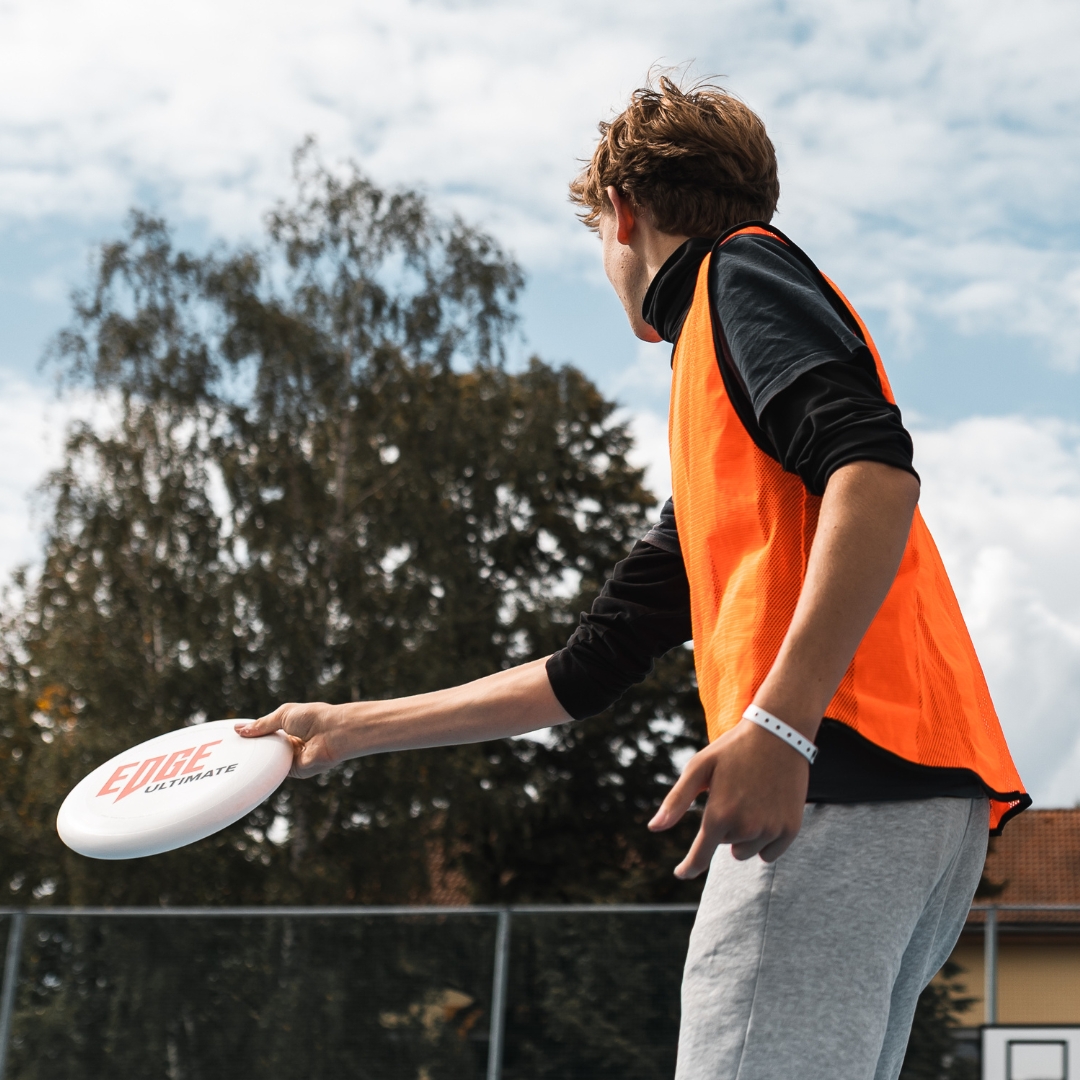 David Slunečko – Frisbee workshop
