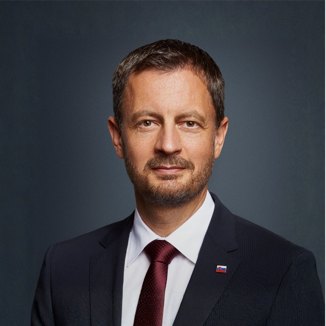 Eduard Heger – Křesťan a politika