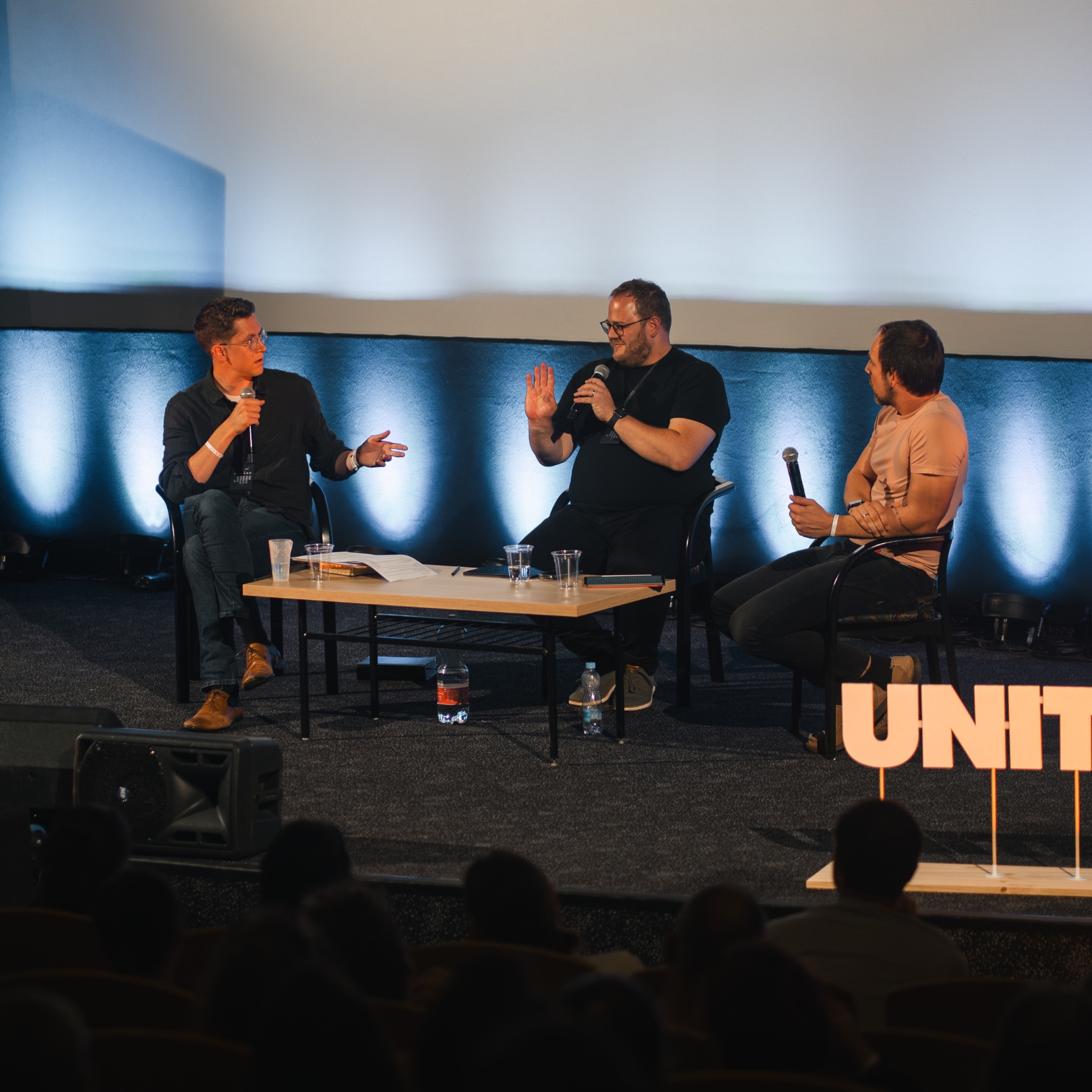 Talkshow Dobrovolnictví