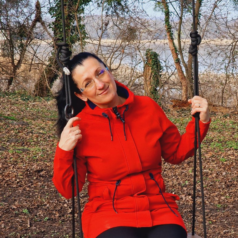 Irena Smékalová – Duševní pohoda není náhoda