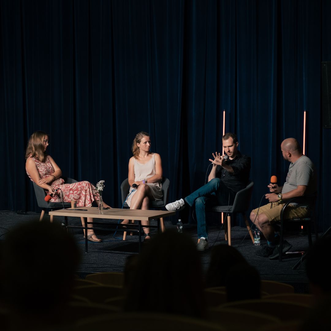 ProBoha Talk show: Když politika rozděluje