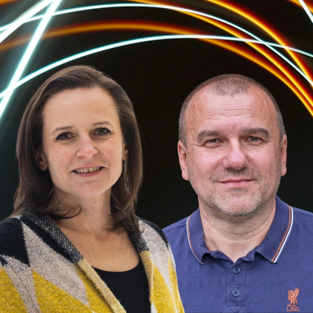 Rozhovor s Danielou a Ondřejem Hurtovými – Rádio 7
